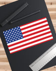USA Flag Bumper Stickers