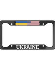 UKRAINE License Plate Frame