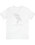 MDA Map Unisex T-Shirt