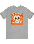 Día De Muertos Skull T-Shirt