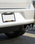Ecuador Country Flag Car License Plate Frame