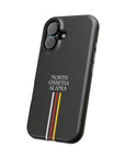 North Ossetia Alania Flag Stripes MagSafe Tough Case