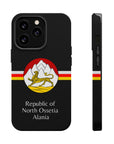 North Ossetia Alania MagSafe Tough Case