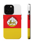 North Ossetia Alania Coat of Arm MagSafe Tough Case