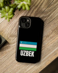 Uzbek Plain MagSafe Tough Cases