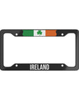 Ireland Clover Car Plate Frame