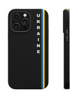 Ukraine Stripes MagSafe Tough Cases