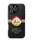 North Ossetia Alania MagSafe Tough Case