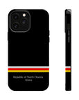 Republic of North Ossetia Alania MagSafe Tough Case