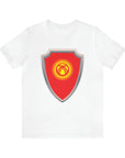 Hero Kyrgyzstan Flag Unisex Jersey Short Sleeve Tee