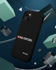 Не пью спортсмен - Вова Адидас MagSafe Tough Cases