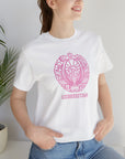Uzbekistan Pink Unisex T-Shirt