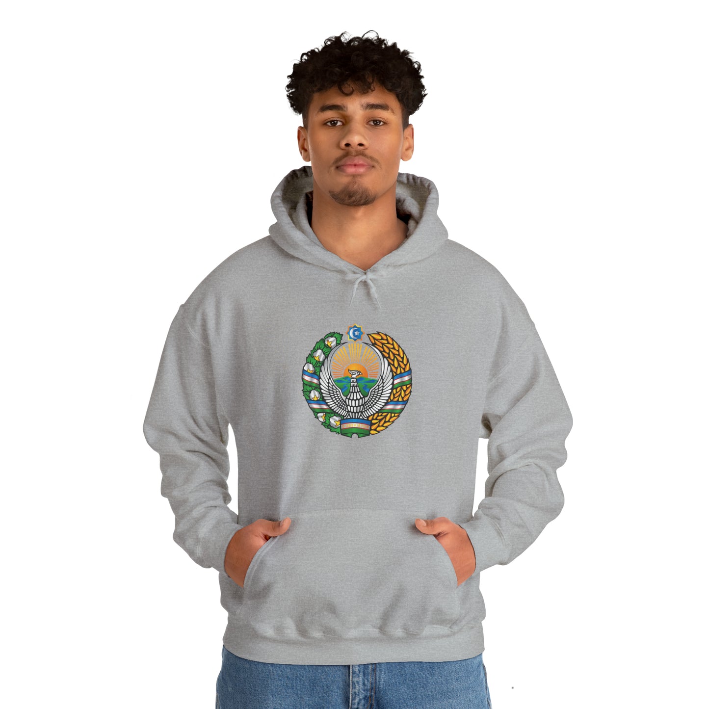 Classic UZB Unisex Hoodie