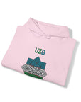 UZB Star Unisex Hoodie