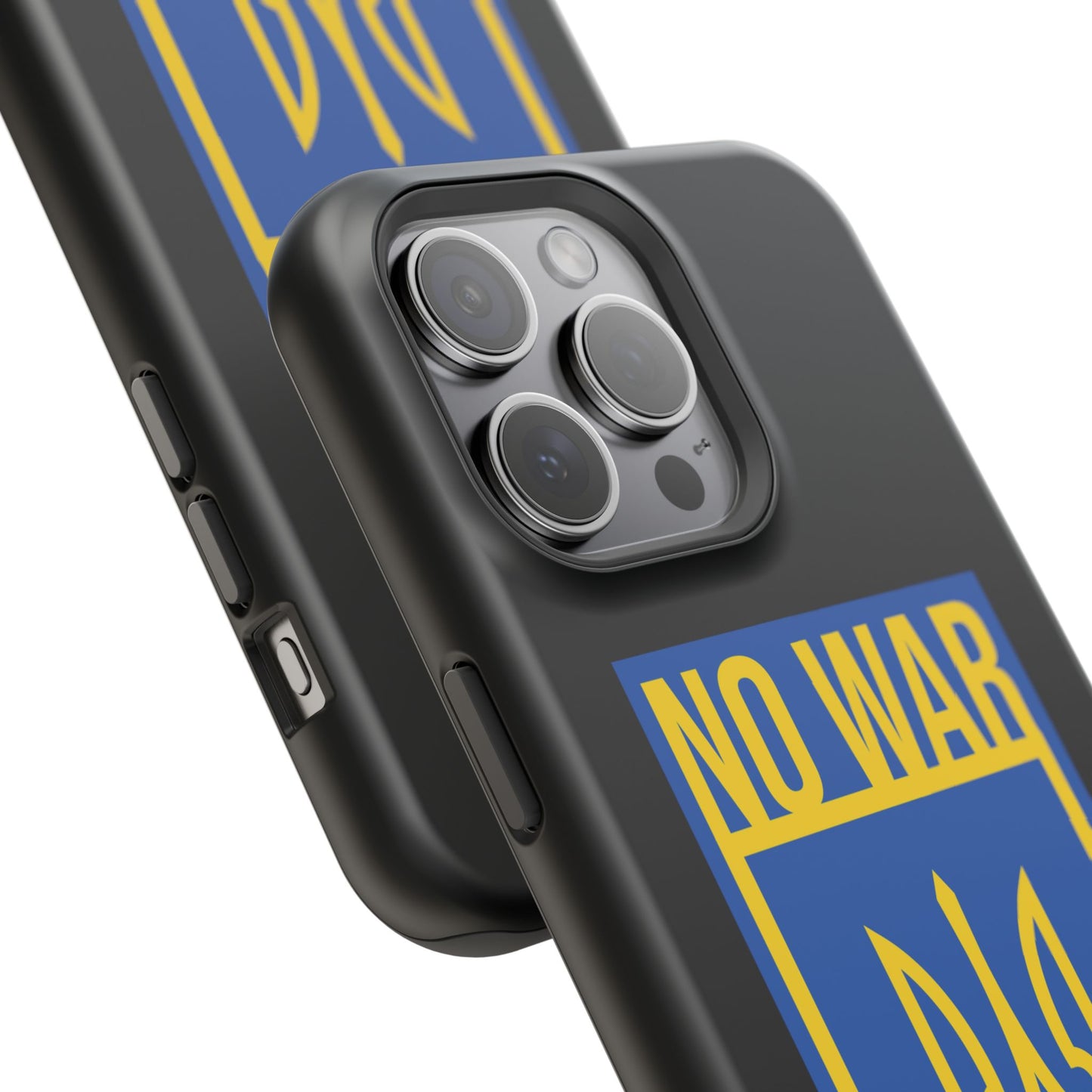 No War MagSafe Tough Cases