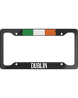 Dublin Ireland Car Plate Frame