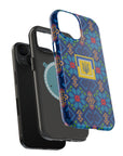 Ukrainian Pattern MagSafe Tough Cases