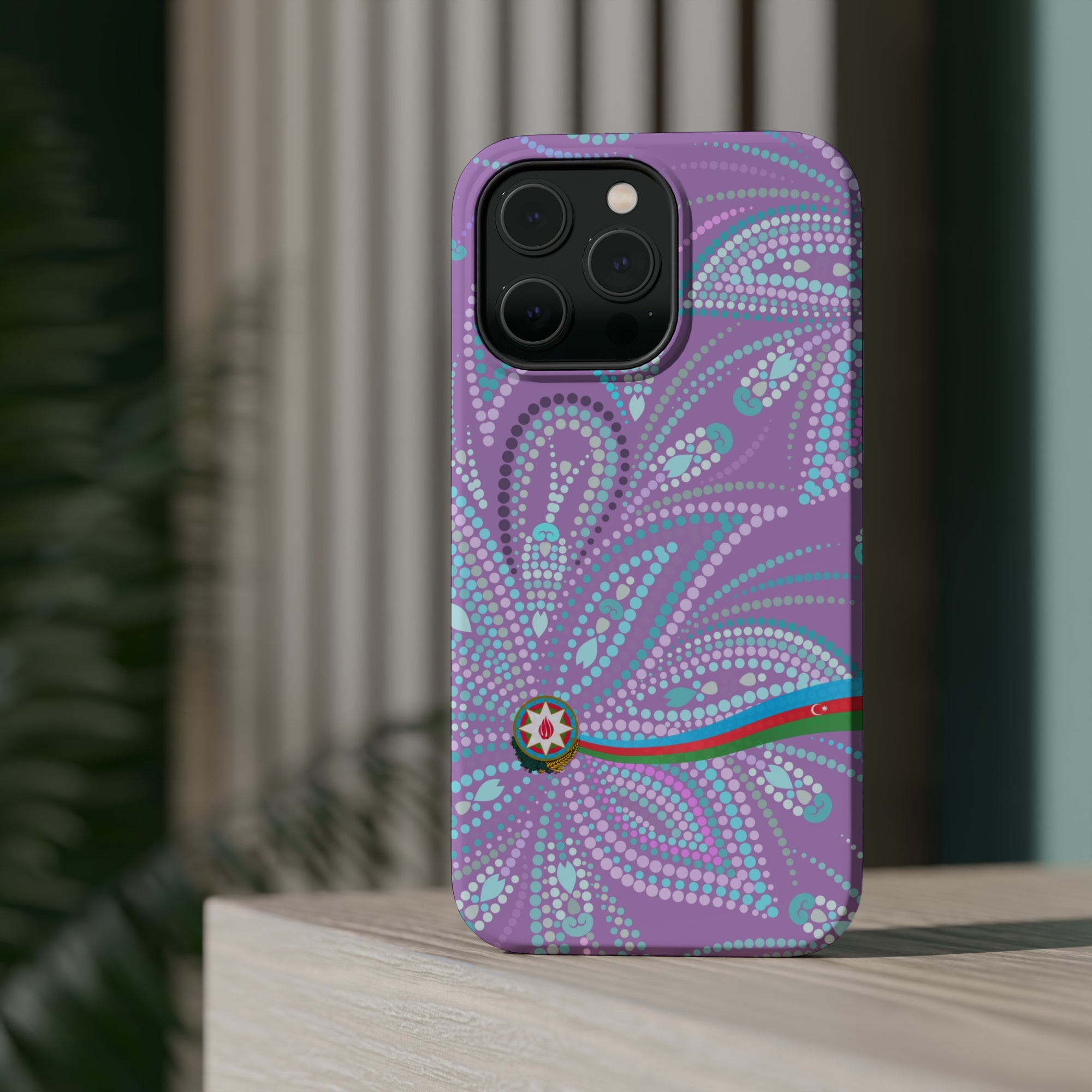 Modern Buta Light AZE MagSafe Tough Cases