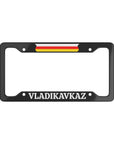 Vladikavkaz Ossetia License Plate Frame
