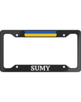 Sumy UKR License Plate Frame