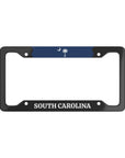 South Carolina, SC State, USA License Plate Frame
