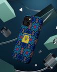 Ukrainian Pattern MagSafe Tough Cases