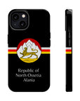 North Ossetia Alania MagSafe Tough Case