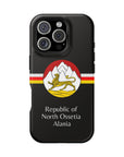 North Ossetia Alania MagSafe Tough Case