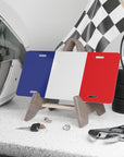 France Flag Vanity Plate