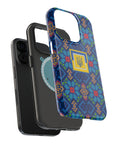 Ukrainian Pattern MagSafe Tough Cases