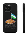 Uzbek Plov MagSafe Tough Cases