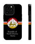 North Ossetia Alania MagSafe Tough Case
