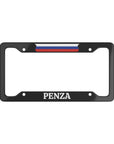Penza License Plate Frame