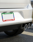 Custom License Plate Frame