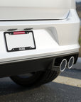 Ogre, Latvia License Plate Frame