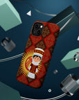 Kyrgyzstan Traditional Clothing MagSafe Tough Cases