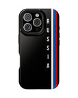 Russia Stripes Vertical MagSafe Tough Cases