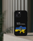 Take me to Ukraine MagSafe Tough Cases