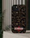 Georgian Cuisine Inspired MagSafe Tough Cases