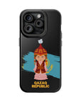 Qazaq Republic MagSafe Tough Cases