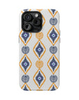 Ikat & Hamsa MagSafe Tough Cases
