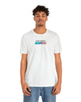 KAZAKH American Unisex Jersey Short Sleeve Tee