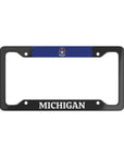 Michigan, MI USA License Plate Frame
