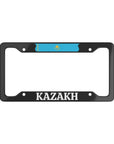 KAZAKH License Plate Frame