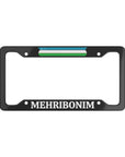 Mehribonim License Plate Frame