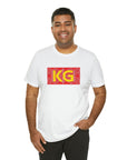 KG Republic Unisex Jersey Short Sleeve Tee