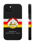 Republic of North Ossetia Alania Flag MagSafe Tough Case