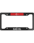 Sag Ol TUR License Plate Frame