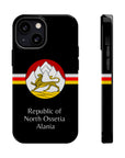 North Ossetia Alania MagSafe Tough Case