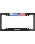Uruguay USA Premium License Plate Frame